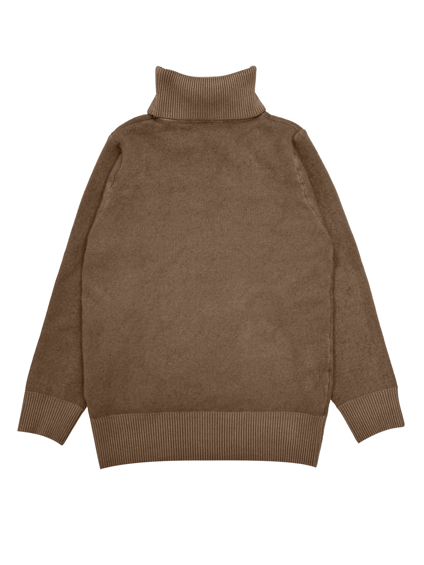 Xandrea Jumper | Women’s Winter Fleece-Lined Turtleneck Jumper