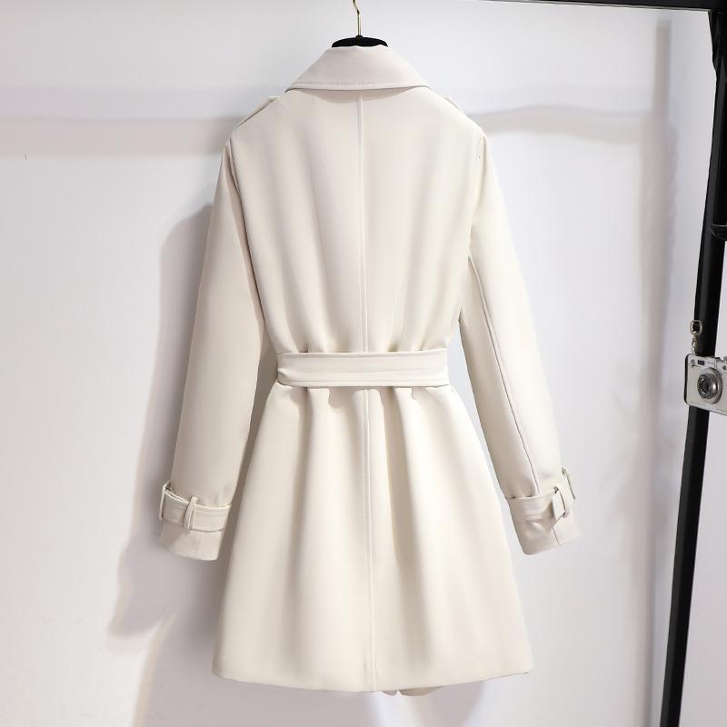Ilene Winter Coat | Women's Double-Breasted Coat
