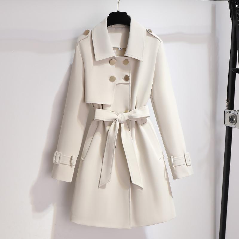 Ilene Winter Coat | Women's Double-Breasted Coat