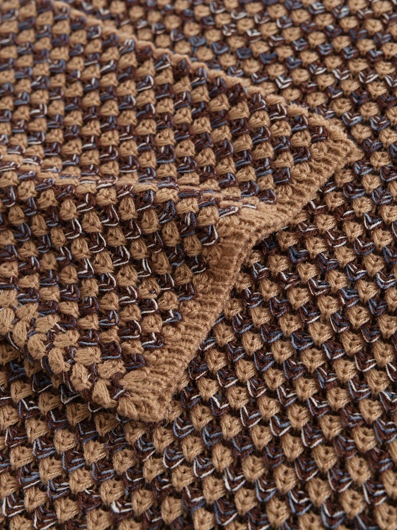 Xayana Jumper | Women’s Autumn Textured Knit Crewneck Jumper