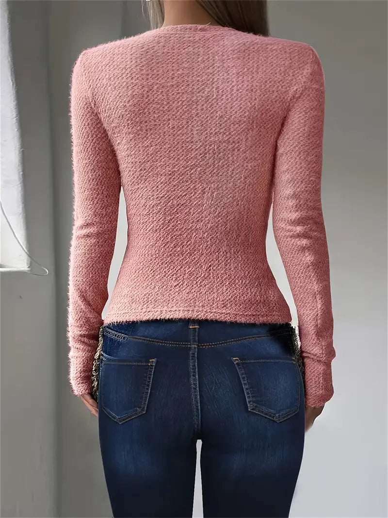 Fritzi Jumper | Women’s Winter Slim Fit Knit Jumper