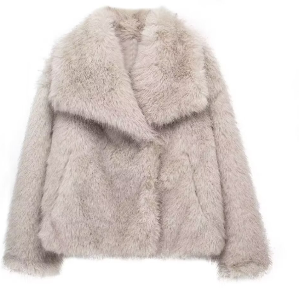 Wannie Jacket | Women’s Winter Faux Fur Jacket