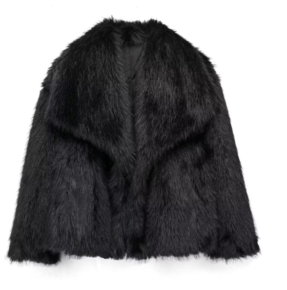 Wannie Jacket | Women’s Winter Faux Fur Jacket