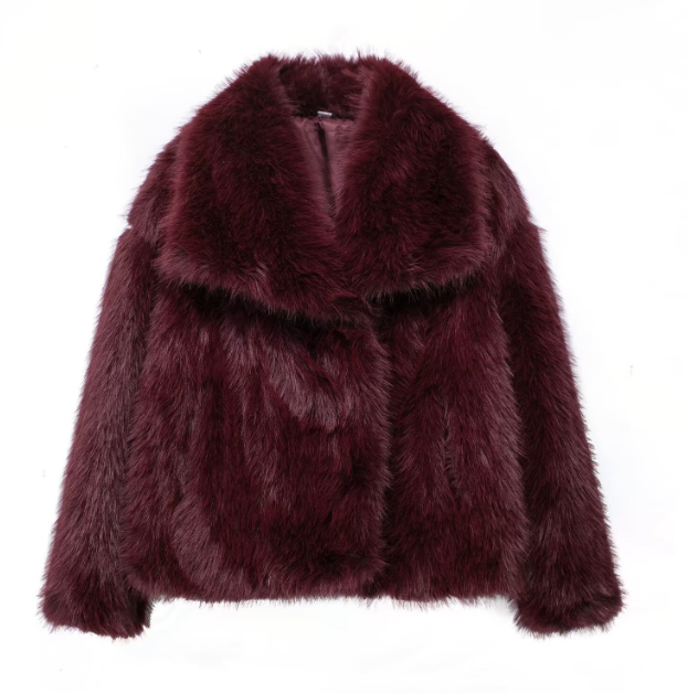 Wannie Jacket | Women’s Winter Faux Fur Jacket