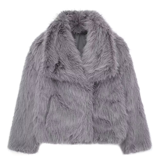 Wannie Jacket | Women’s Winter Faux Fur Jacket